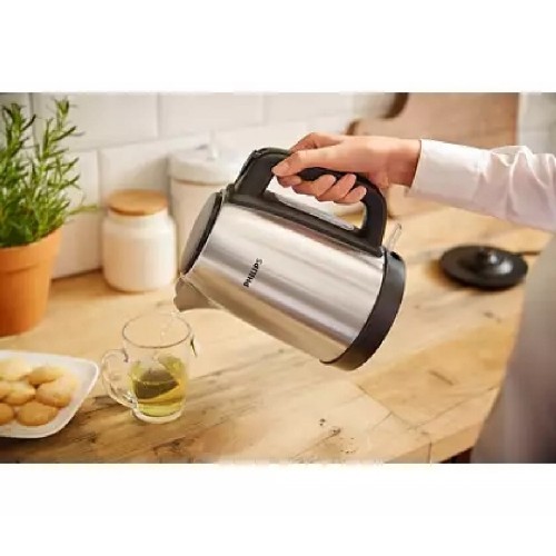 ΒΡΑΣΤΗΡΑΣ PHILIPS HD9350/90 INOX 2200W 1.7Lt